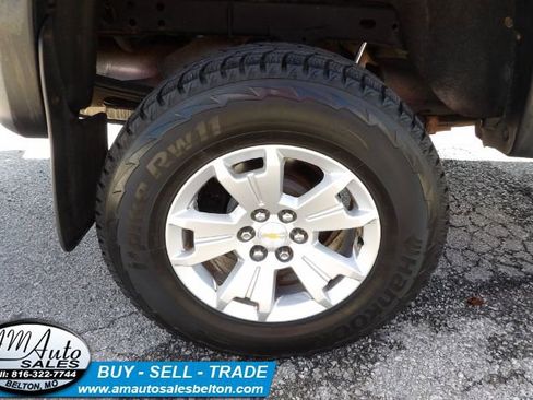 Used 2018 Chevrolet Colorado LT AWD/4WD image 22