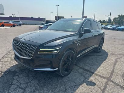 Used 2021 Genesis GV80 3.5T