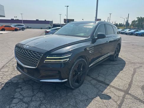 Used 2021 Genesis GV80 3.5T AWD/4WD image 1