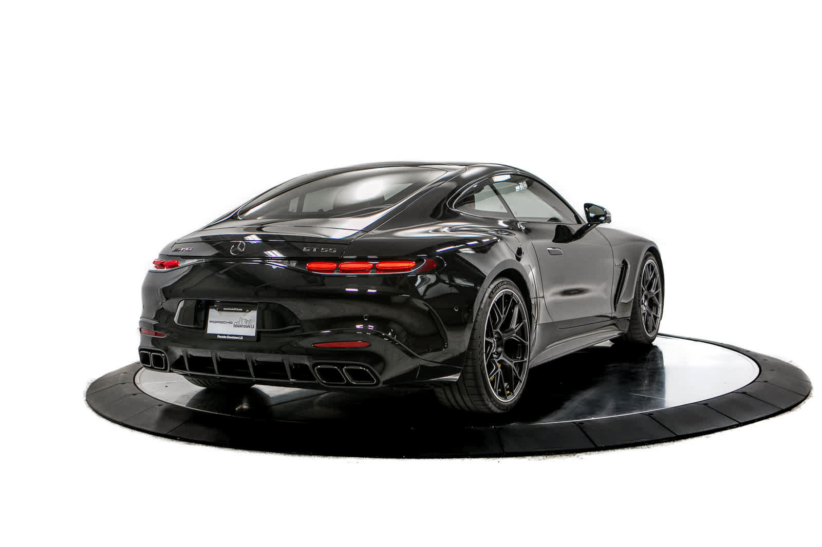 Used 2024 Mercedes-Benz AMG GT 55 image 7