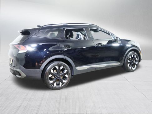 Used 2023 Kia Sportage X-Line w/ X-Line Premium Package image 7