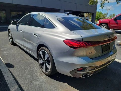 Certified 2025 Audi A5 2.0T Premium Plus w/ Premium Plus image 3