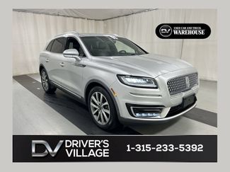 Used 2019 Lincoln Nautilus Select AWD/4WD video 1