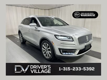 Used 2019 Lincoln Nautilus Select