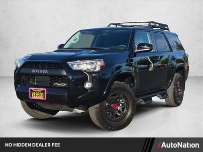 Certified 2021 Toyota 4Runner TRD Pro