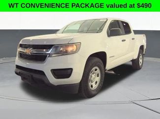 Used 2018 Chevrolet Colorado W/T w/ WT Convenience Package AWD/4WD video 2