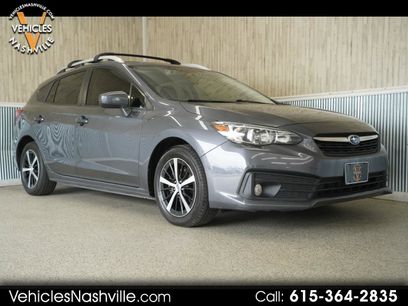 Used 2022 Subaru Impreza 2.0i Premium
