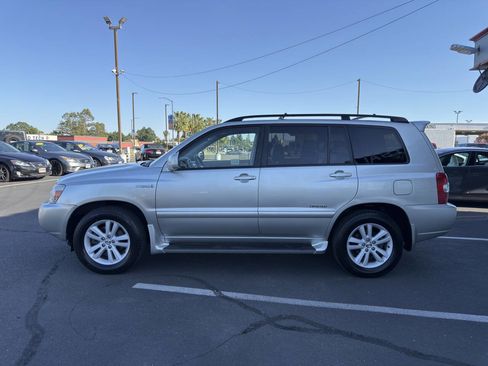Used 2007 Toyota Highlander Limited AWD/4WD image 6