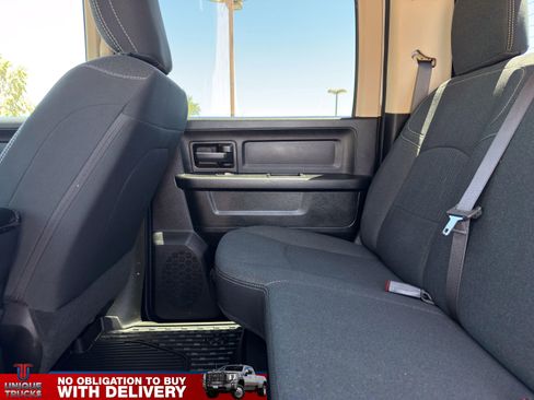 Used 2020 RAM 2500 Tradesman AWD/4WD image 23