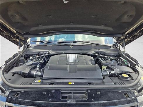 Certified 2020 Land Rover Range Rover Long Wheelbase HSE image 22