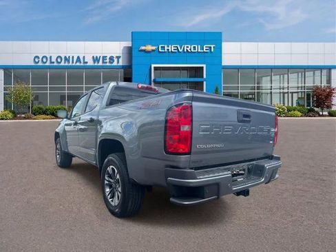 Used 2022 Chevrolet Colorado Z71 AWD/4WD image 5