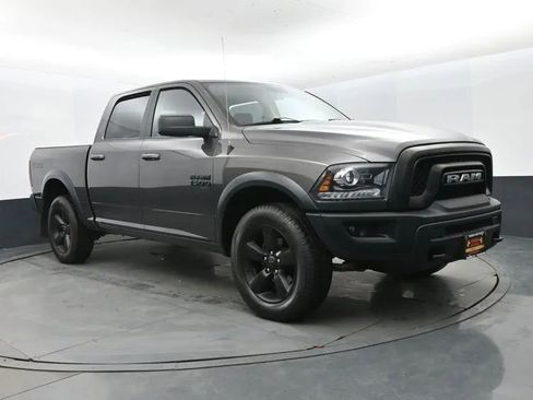 Used 2019 RAM 1500 Classic Warlock image 2