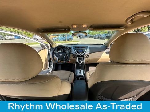 Used 2012 Hyundai Elantra GLS w/ Preferred Pkg 3 FWD image 21