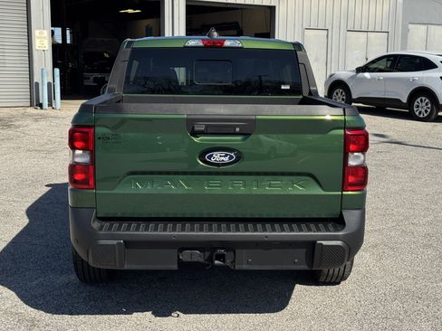 Used 2025 Ford Maverick Lariat w/ 4K Tow Package image 7
