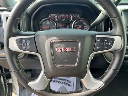 Used 2015 GMC Sierra 1500 SLE w/ SLE Value Package AWD/4WD image 22
