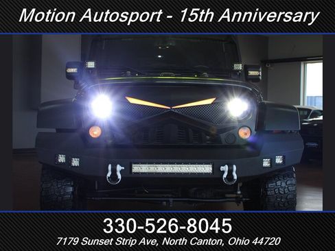 Used 2017 Jeep Wrangler Unlimited Sport AWD/4WD image 39