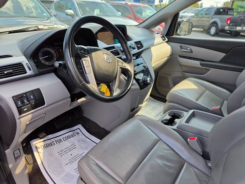 Used 2011 Honda Odyssey EX-L image 10