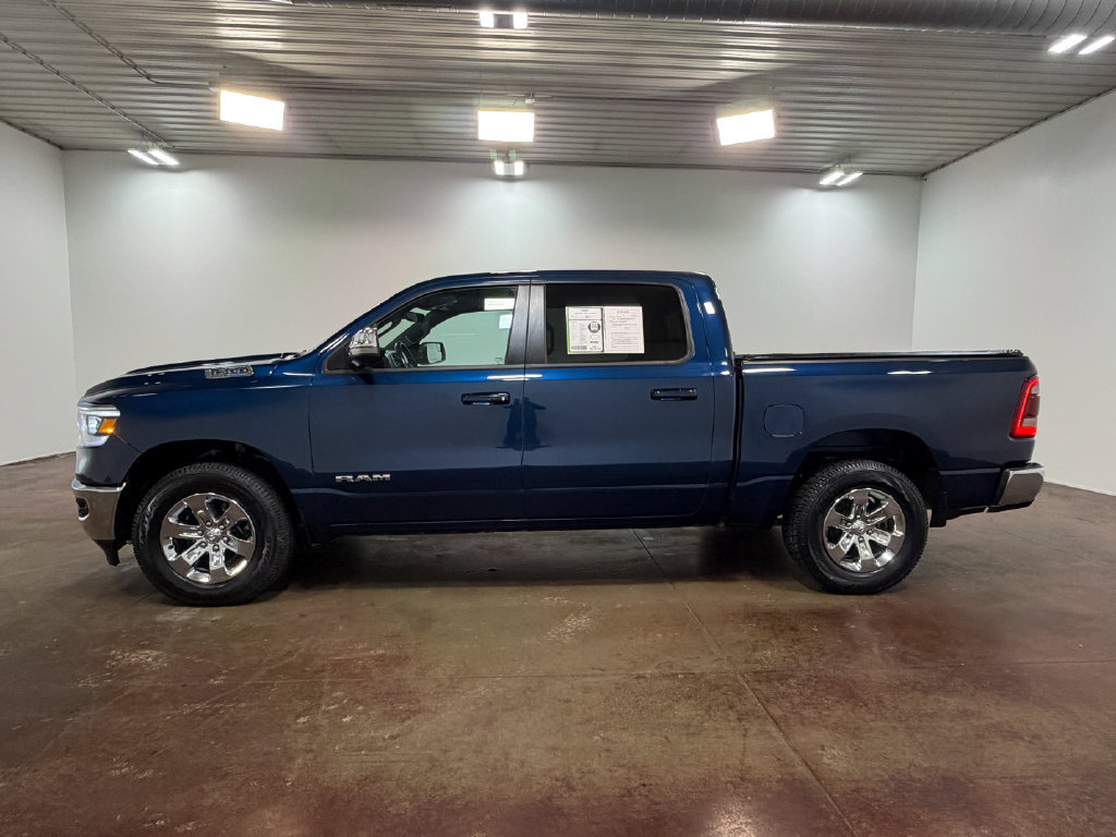 Used 2023 RAM 1500 Laramie AWD/4WD image 30