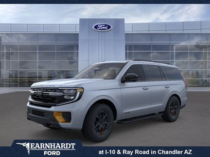 New 2026 Ford Expedition Tremor