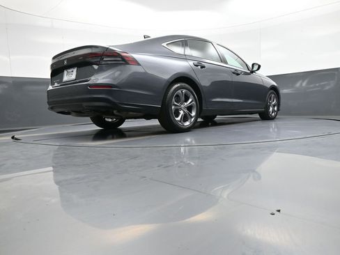 Certified 2024 Honda Accord EX image 30