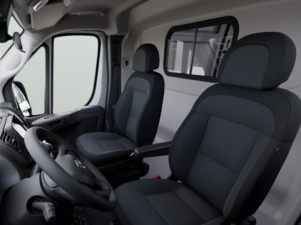 New 2026 RAM ProMaster 2500 FWD image 24