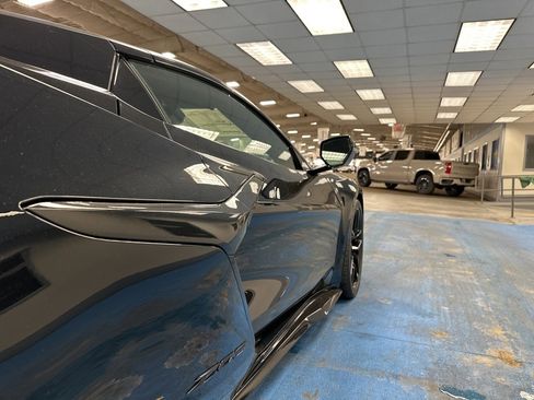 New 2026 Chevrolet Corvette Z06 w/ Stealth Interior Trim Package image 6