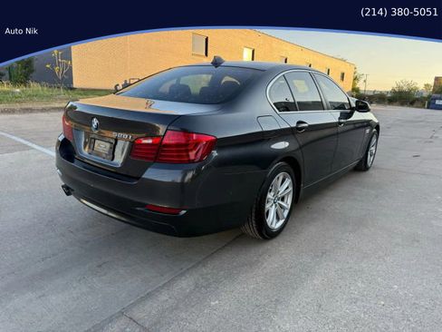 Used 2014 BMW 528i 528i Sedan 4D image 4