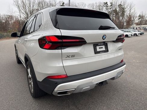 Certified 2024 BMW X5 xDrive40i w/ Premium Package image 12
