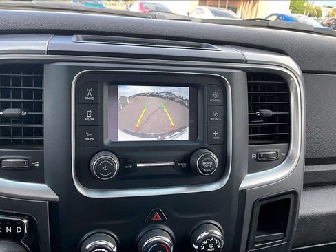 Used 2024 RAM 1500 Classic SLT AWD/4WD image 14