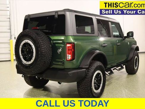 Used 2023 Ford Bronco Big Bend w/ Sasquatch Package AWD/4WD image 9