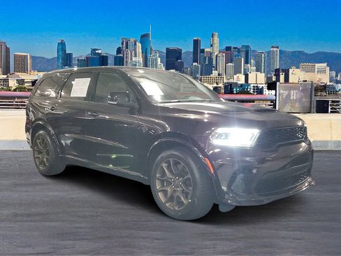 Used 2025 Dodge Durango SRT Hellcat AWD/4WD image 3