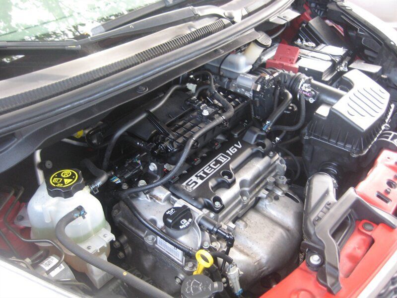 Used 2014 Chevrolet Spark LT FWD image 19