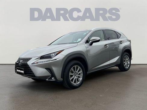 Used 2021 Lexus NX 300 AWD w/ Accessory Package image 2