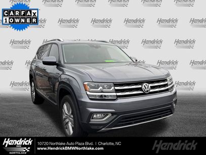 Used 2019 Volkswagen Atlas SEL