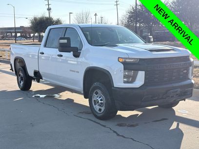 Used 2022 Chevrolet Silverado 2500 W/T w/ WT Convenience Package