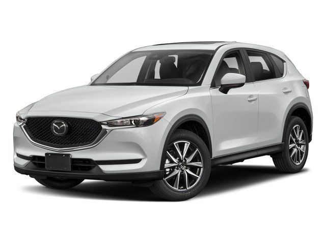 Used 2018 MAZDA CX-5 Touring AWD/4WD image 4