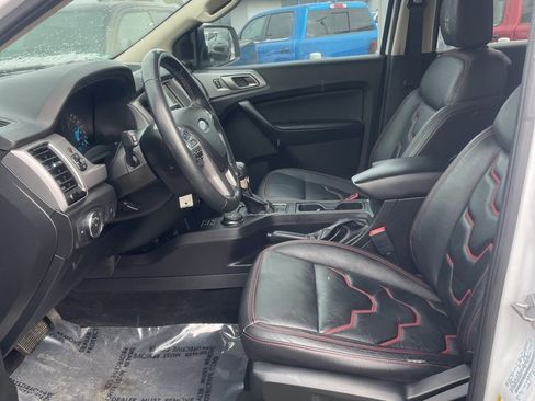 Used 2022 Ford Ranger XLT w/ Equipment Group 302A High image 16