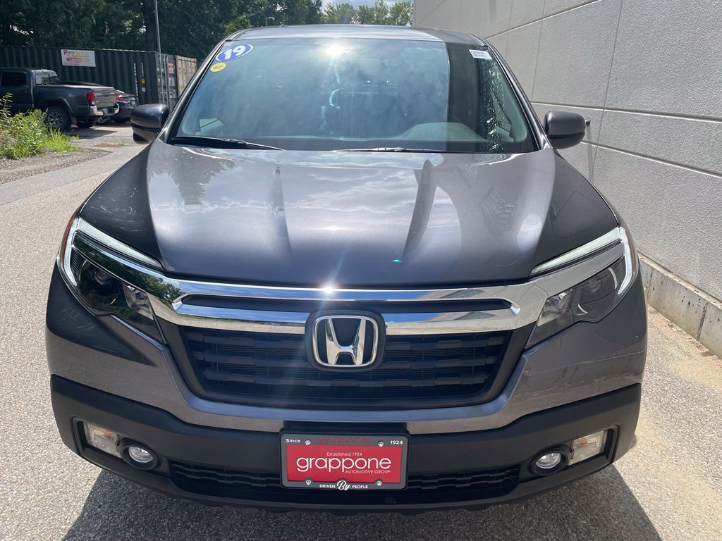 Used 2019 Honda Ridgeline RTL-T image 3