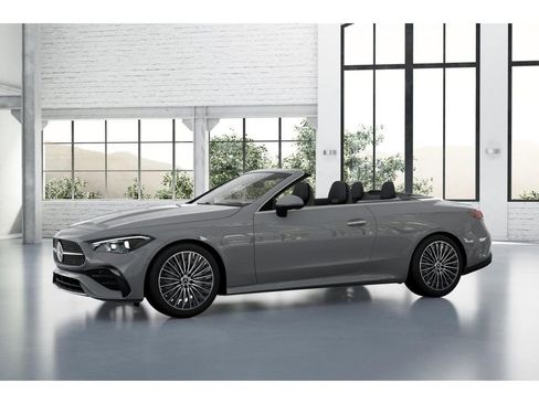 New 2026 Mercedes-Benz CLE 450 4MATIC Cabriolet image 37