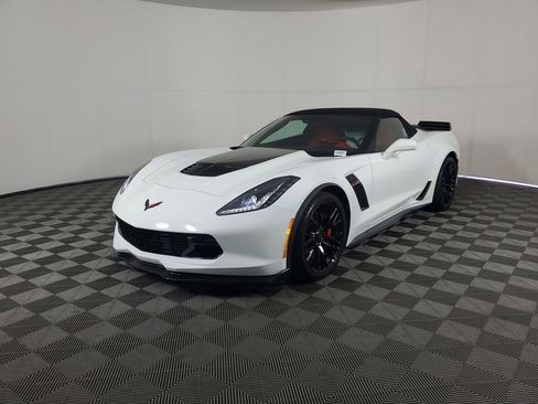 Used 2019 Chevrolet Corvette Z06 image 8