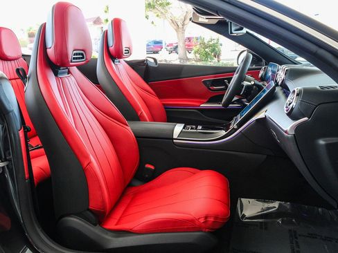 New 2026 Mercedes-Benz CLE 450 4MATIC Cabriolet image 16