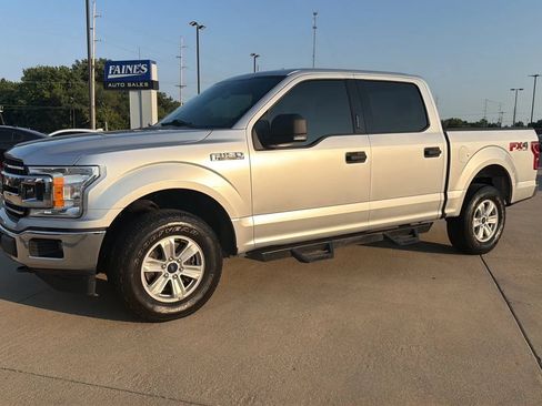 Used 2018 Ford F150 XLT w/ Equipment Group 301A Mid AWD/4WD image 5