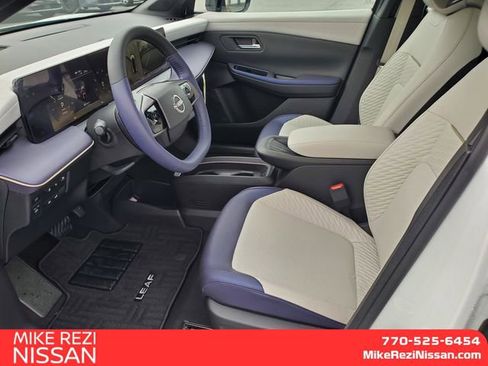 New 2026 Nissan Leaf Platinum+ w/ Cargo Package (Platinum+) image 10