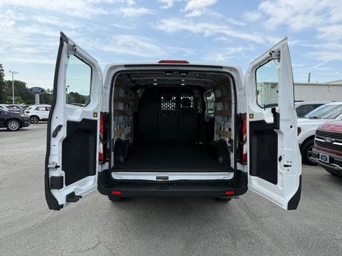 Used 2025 Ford Transit 250 Low Roof w/ Exterior Upgrade Package RWD image 9