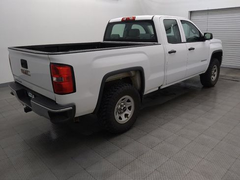 Used 2017 GMC Sierra 1500 4x4 Double Cab image 10
