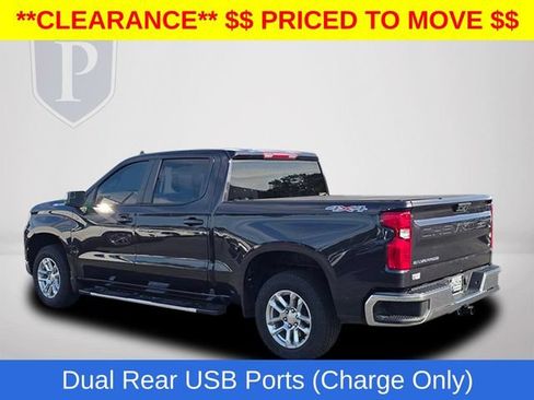 Certified 2023 Chevrolet Silverado 1500 LT AWD/4WD image 11
