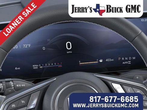 New 2025 Buick Envision Sport Touring image 18