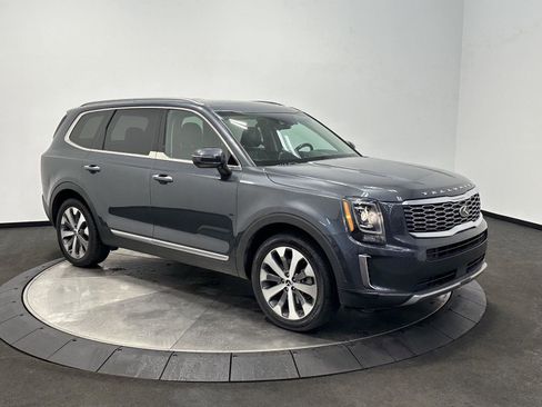 Used 2020 Kia Telluride S AWD/4WD image 2