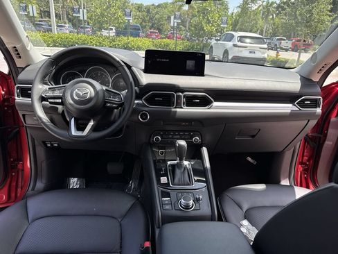 Certified 2024 MAZDA CX-5 AWD 2.5 S w/ Select Package image 36
