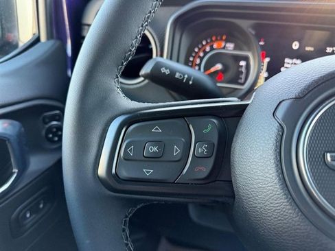 New 2026 Jeep Wrangler Unlimited Rubicon w/ Technology Group image 11